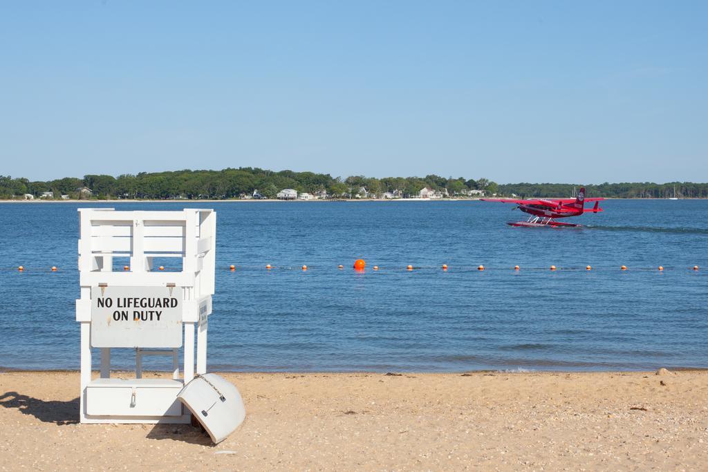 Sunset Beach Shelter Island Heights المظهر الخارجي الصورة